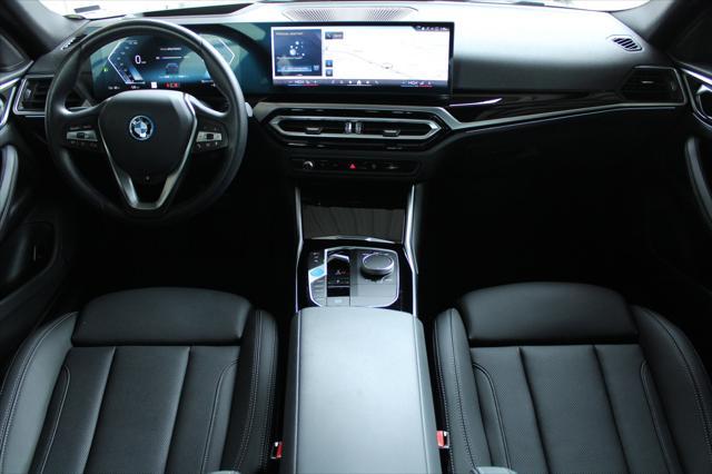 used 2024 BMW i4 Gran Coupe car, priced at $45,999