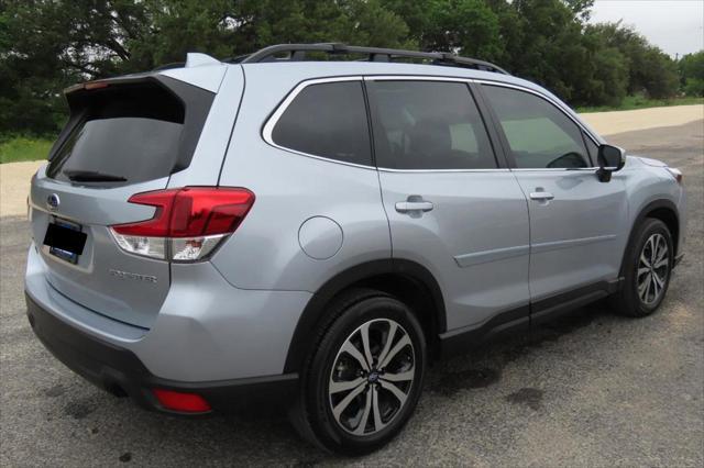 used 2023 Subaru Forester car, priced at $31,000