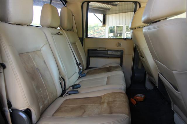 used 2011 Ford F-250 car, priced at $21,500