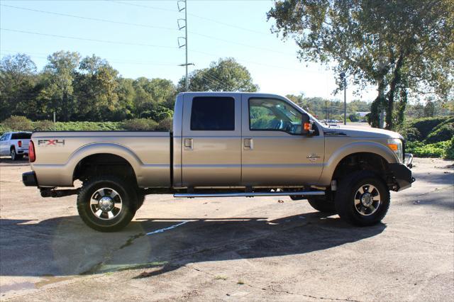 used 2011 Ford F-250 car, priced at $21,500