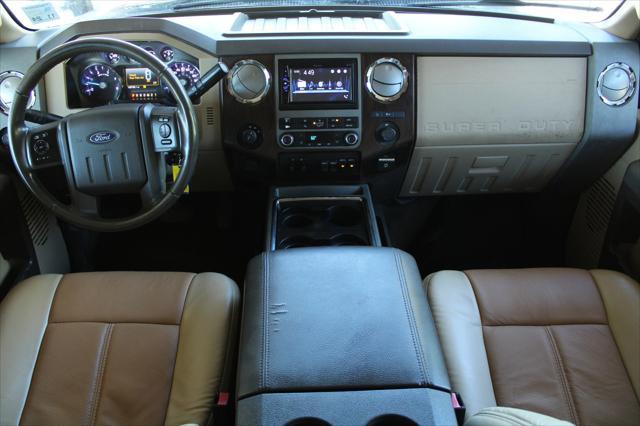 used 2011 Ford F-250 car, priced at $21,500