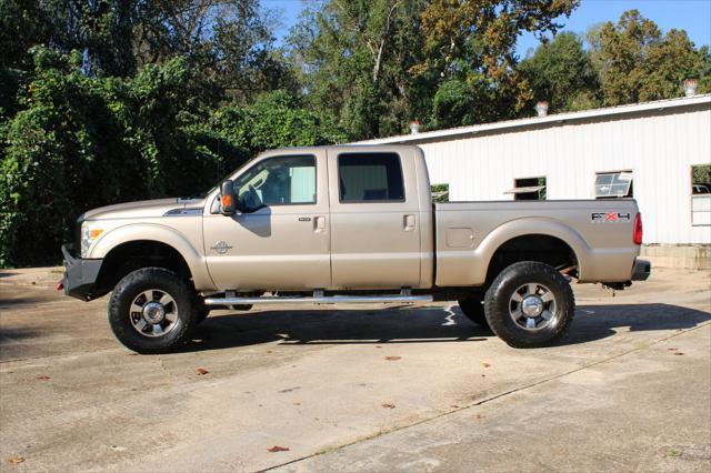 used 2011 Ford F-250 car, priced at $21,500