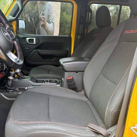 used 2021 Jeep Wrangler Unlimited car, priced at $35,977