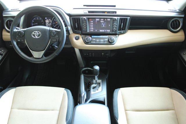 used 2018 Toyota RAV4 car, priced at $18,800