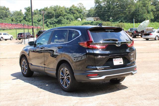 used 2022 Honda CR-V car, priced at $25,332