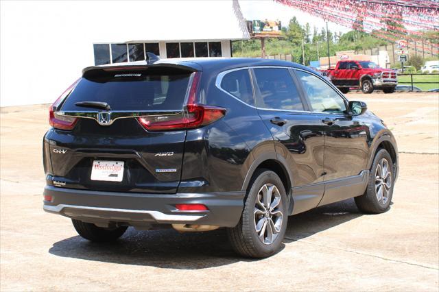 used 2022 Honda CR-V car, priced at $25,332