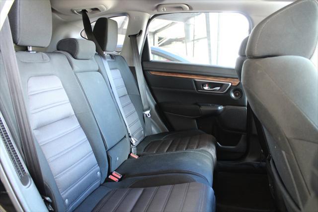 used 2022 Honda CR-V car, priced at $25,332