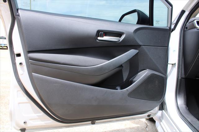 used 2020 Toyota Corolla car, priced at $16,900