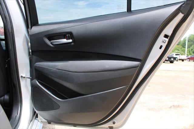 used 2020 Toyota Corolla car, priced at $16,900