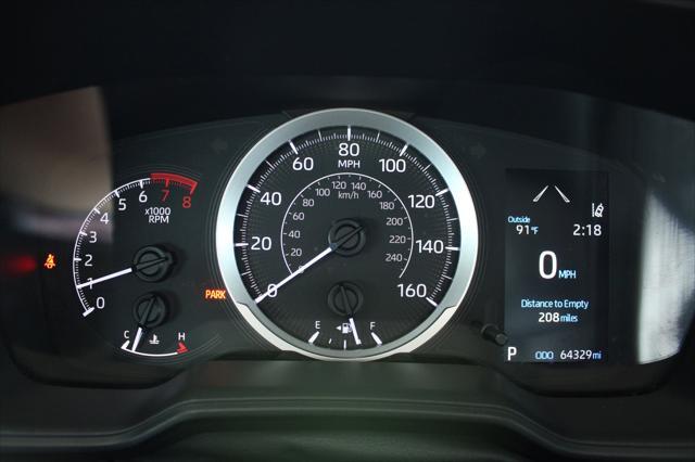 used 2020 Toyota Corolla car, priced at $16,900
