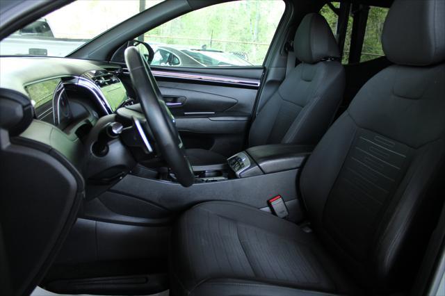 used 2023 Hyundai SANTA CRUZ car, priced at $26,977