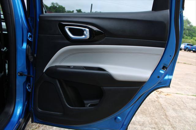 used 2023 Jeep Compass car, priced at $23,977