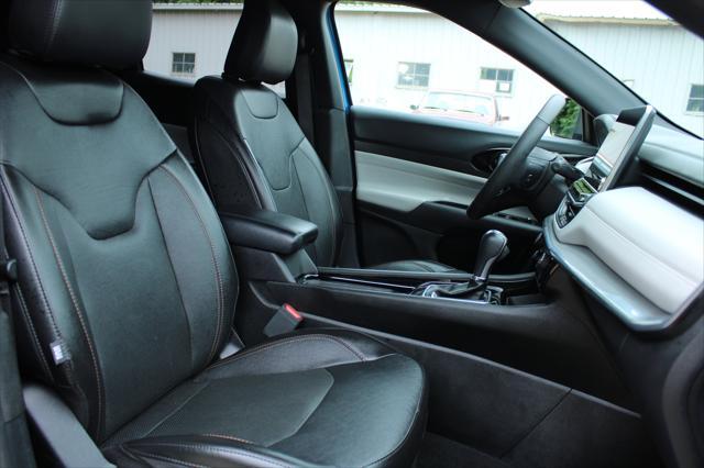 used 2023 Jeep Compass car, priced at $23,977