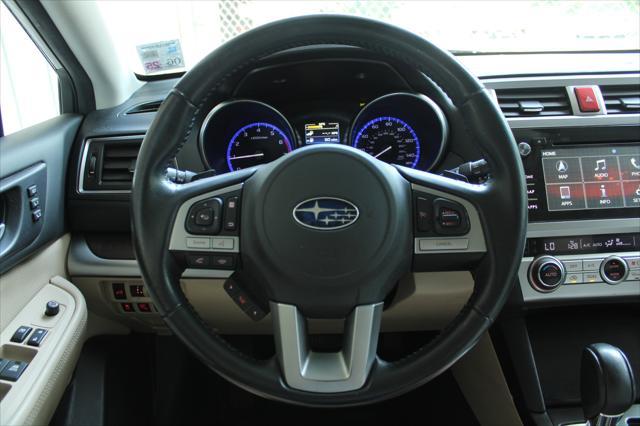 used 2016 Subaru Outback car, priced at $14,999