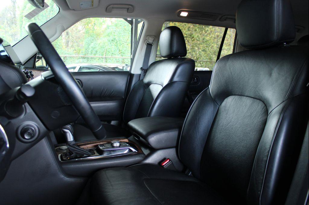 used 2022 Nissan Armada car, priced at $29,773