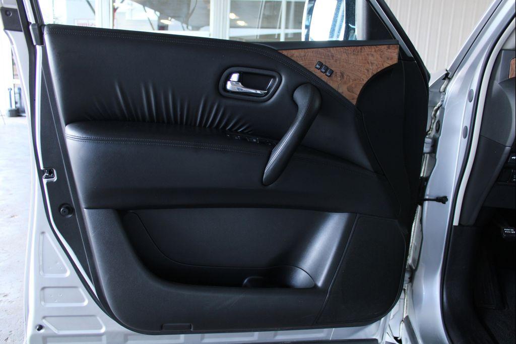 used 2022 Nissan Armada car, priced at $29,773