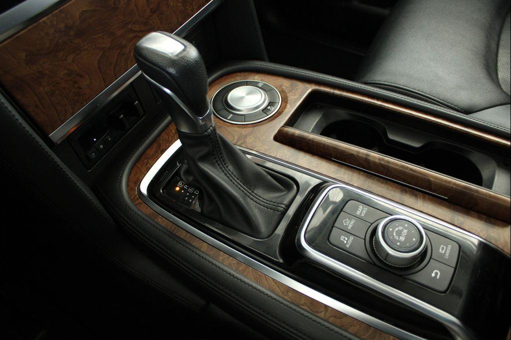 used 2022 Nissan Armada car, priced at $29,773