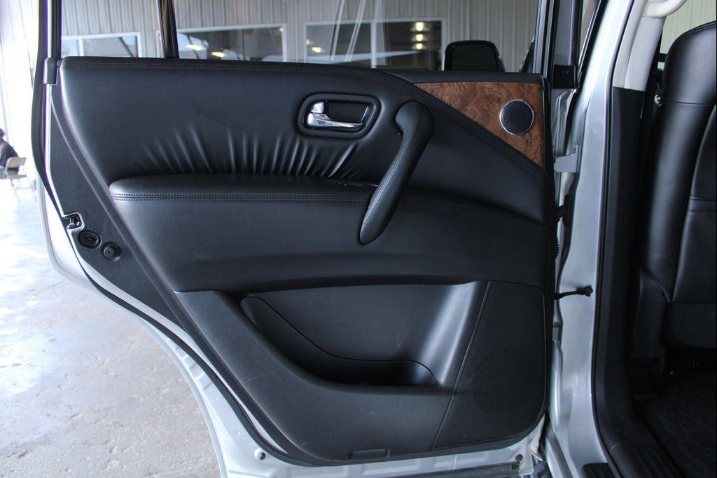 used 2022 Nissan Armada car, priced at $29,773