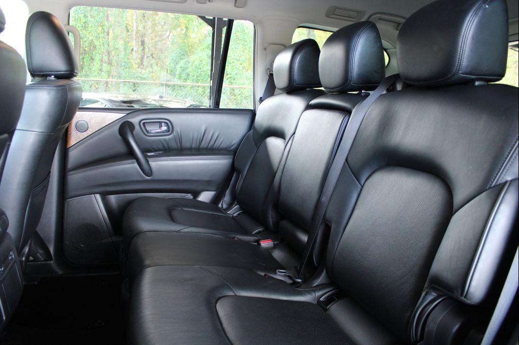 used 2022 Nissan Armada car, priced at $29,773