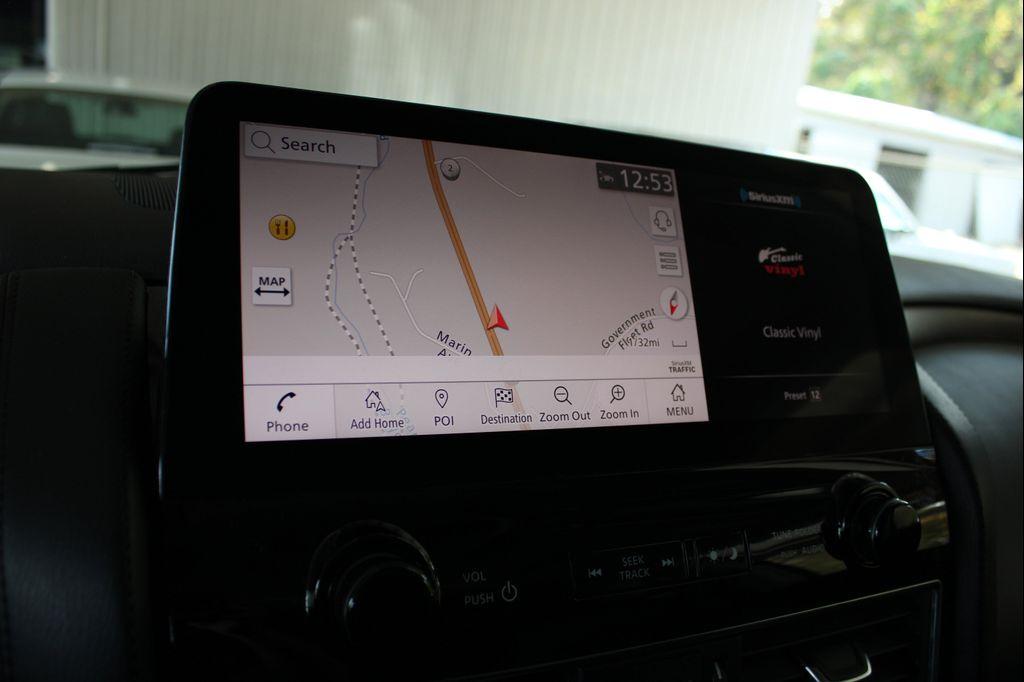 used 2022 Nissan Armada car, priced at $29,773