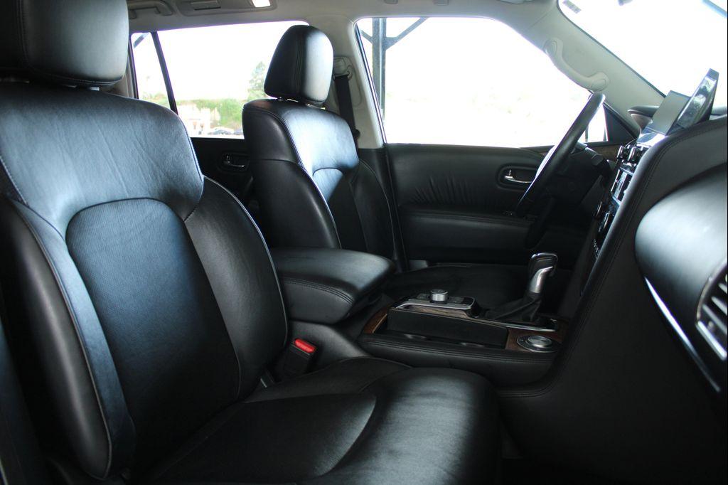 used 2022 Nissan Armada car, priced at $29,773