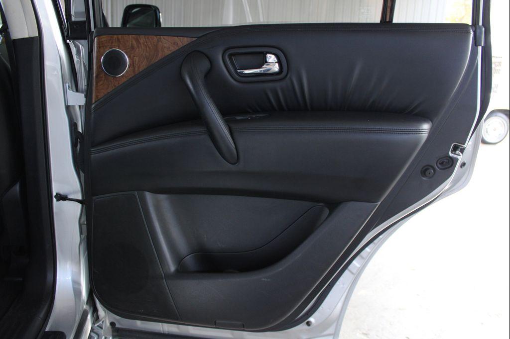 used 2022 Nissan Armada car, priced at $29,773