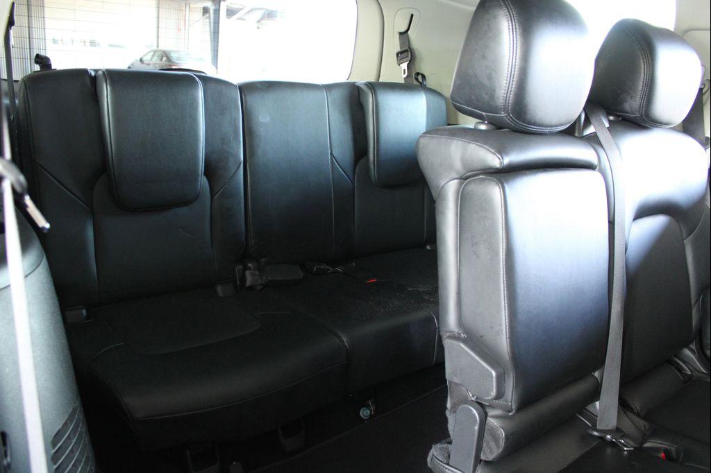 used 2022 Nissan Armada car, priced at $29,773