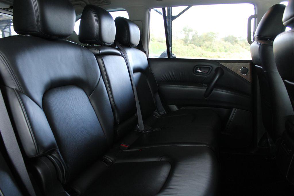 used 2022 Nissan Armada car, priced at $29,773