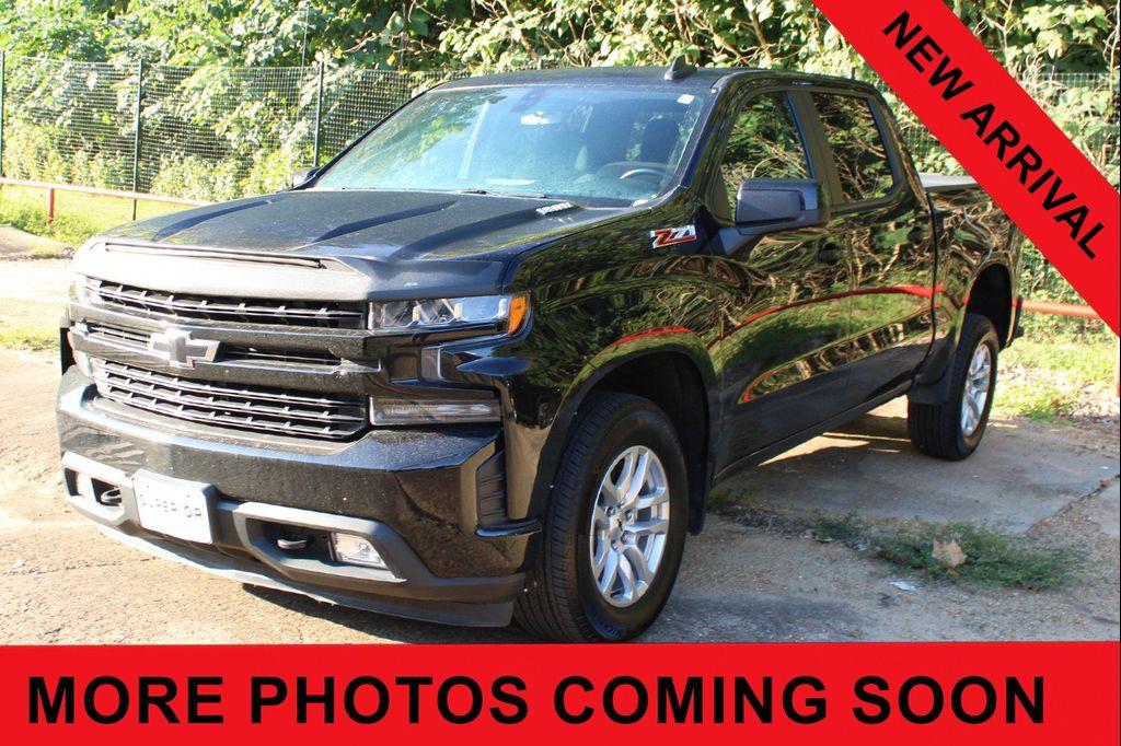 used 2021 Chevrolet Silverado 1500 car, priced at $31,000