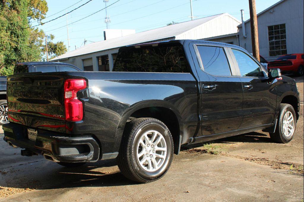 used 2021 Chevrolet Silverado 1500 car, priced at $31,000