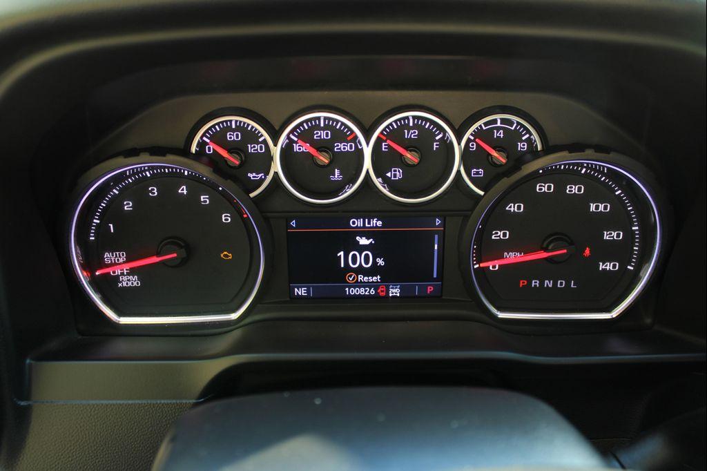 used 2021 Chevrolet Silverado 1500 car, priced at $31,000