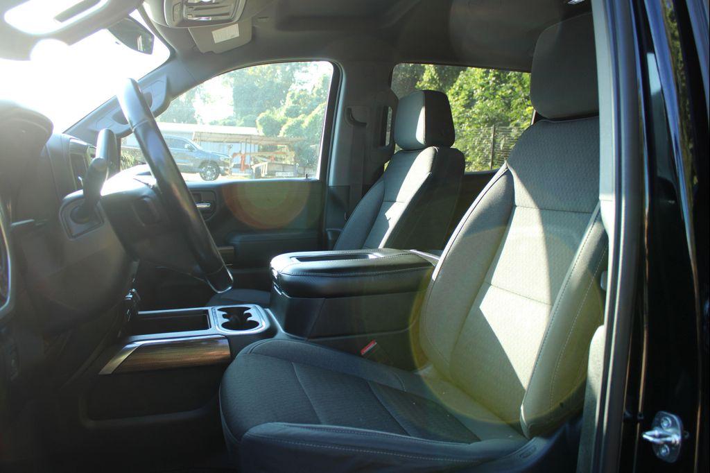 used 2021 Chevrolet Silverado 1500 car, priced at $31,000