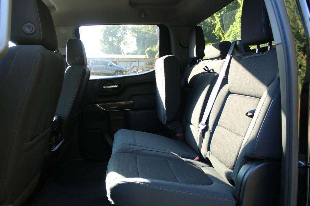 used 2021 Chevrolet Silverado 1500 car, priced at $31,000