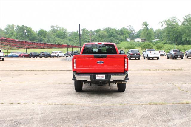used 2024 Ford F-350 car, priced at $61,000