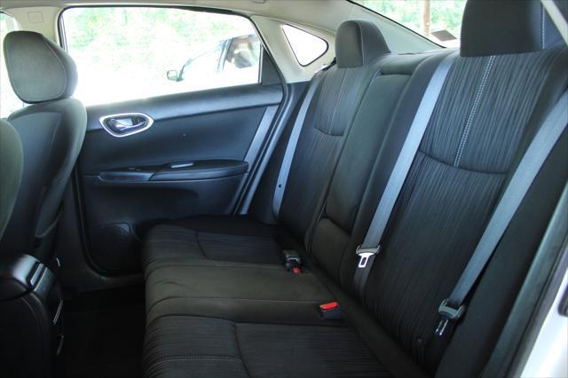 used 2017 Nissan Sentra car, priced at $8,977