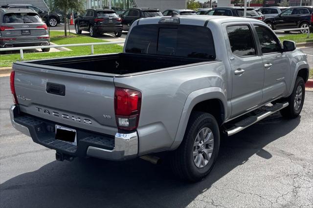 used 2019 Toyota Tacoma car, priced at $29,999