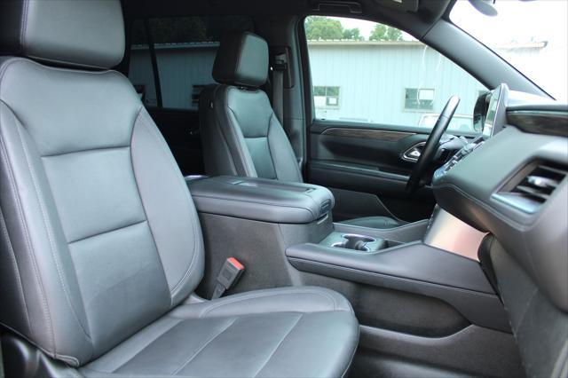 used 2023 Chevrolet Tahoe car, priced at $48,977