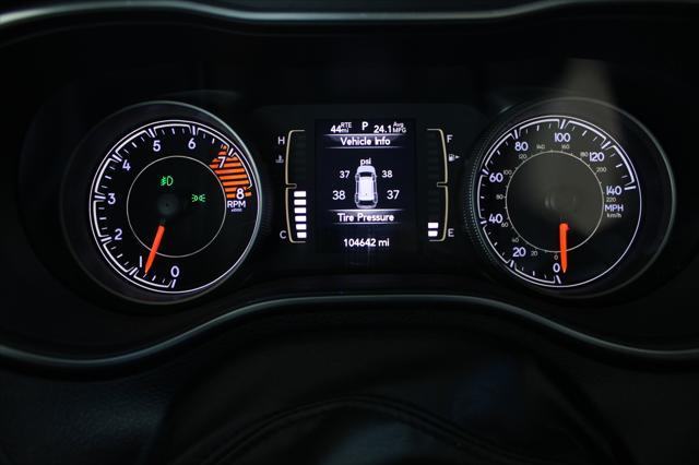 used 2019 Jeep Cherokee car, priced at $13,999