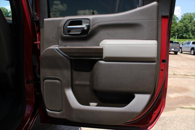 used 2019 Chevrolet Silverado 1500 car, priced at $28,999