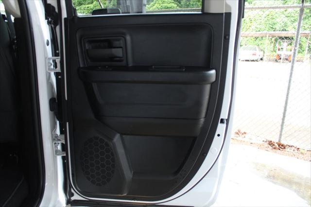 used 2022 Ram 1500 car, priced at $24,777