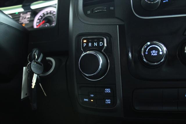 used 2022 Ram 1500 car, priced at $24,777