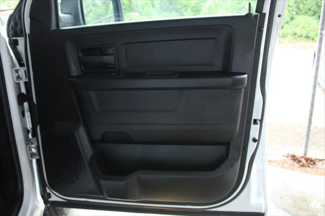 used 2022 Ram 1500 car, priced at $24,777