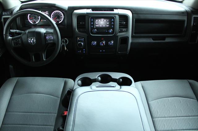 used 2022 Ram 1500 car, priced at $24,777