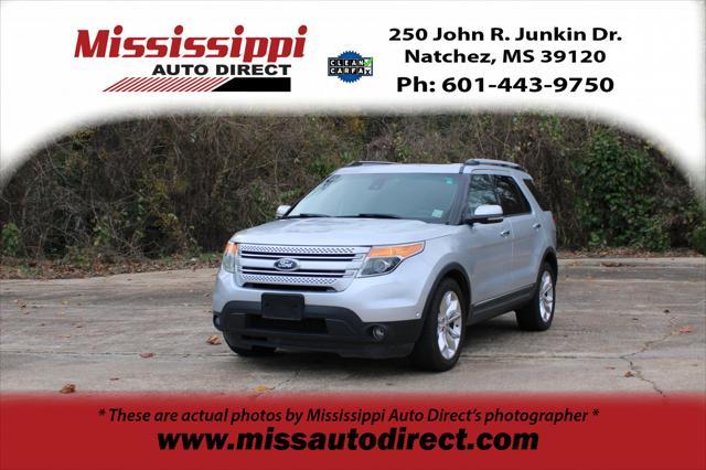 used 2013 Ford Explorer car, priced at $10,999