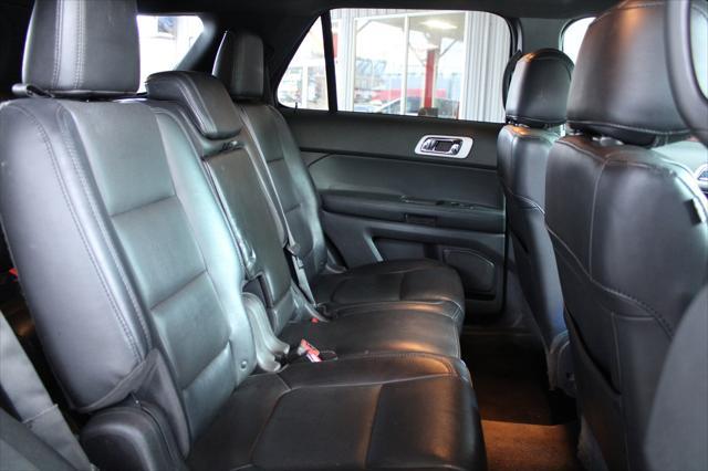 used 2013 Ford Explorer car, priced at $10,999