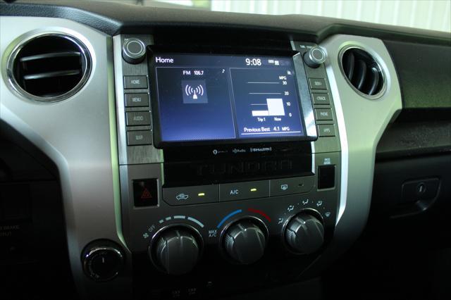 used 2021 Toyota Tundra car, priced at $41,977