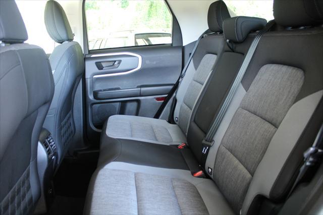 used 2023 Ford Bronco Sport car, priced at $21,724