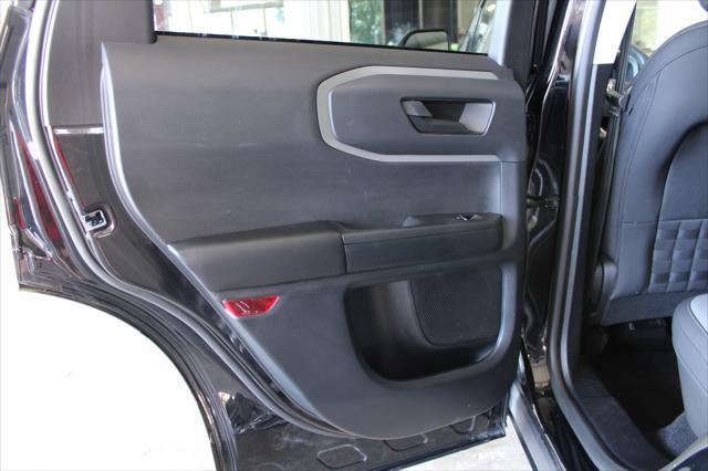 used 2023 Ford Bronco Sport car, priced at $21,724