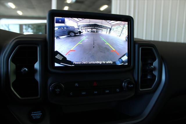 used 2023 Ford Bronco Sport car, priced at $21,724