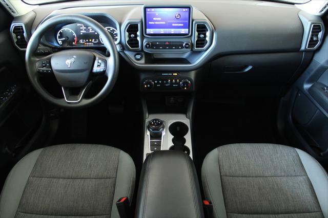 used 2023 Ford Bronco Sport car, priced at $21,724